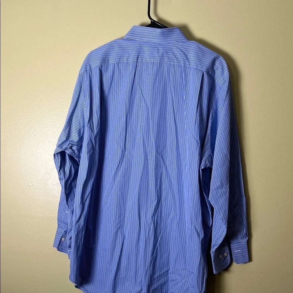 Polo by Ralph Lauren Men's Classic Blue Shirt